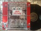 ACDC AC/DC high voltage REPRESS AUSTALIAN WAY