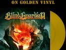 Blind Guardian Twilight Of The Gods Gold Vinyl Lp Ltd to 100 Pieces