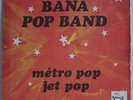 BANA POP BAND ** P. Dutour ** MONSTER Funk LIBRARY Flexi HEAR