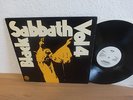 BLACK SABBATH VOL. 4 IN MINT 1972 ARCHIV PROMO MUSEUM QUALITY