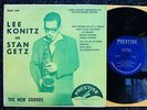 LEE KONITZ & STAN GETZ Rare 1st 10