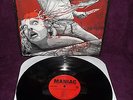 MANIAC Soundtrack HORROR OST LP Rob BLACK VINYL MONDO Rob