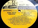 THE MOTHERS OF INVENTION Burnt Weeny Sandwich 1970 UK 1st PRESS