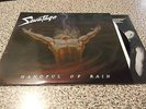 SAVATAGE Handful Of Rain LP Rare Press AVATAR RIOT FATES WARNING TSO