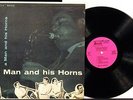 ANTHONY ORTEGA A Man and His Horns HERALD