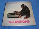The Mekons - The Quality Of Mercy Is Not Strnen - Rare 1979 Original V2143