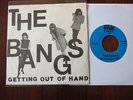 BANGS Bangles Getting out of Hand original blue label