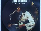 JIMI HENDRIX - Hush now - LP   Picture Disc