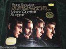 SCHUBERT STREICHQUARTETTE MELOS QUARTET 7LP DGG |B25