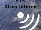 disco inferno - the 5 eps [vinyl lp] [vinyl lp] (LP NEU) 5016958149666