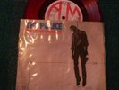 The Police – Can’t Stand Losing You 1978 dark RED vinyl