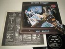 GRAVE DIGGER/WAR GAMES  LP 1986 NOISE N 0034 SPV 08-1658 SWIRL