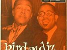 Charlie Parker/Dizzy Gillespie-Bird And Diz-Verve 8006-MONO GREAT