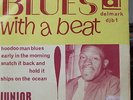 JUNIOR WELLS EP  'BLUES WITH A BEAT'  (DELMARK)