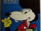 SKIN ALLEY Two Quid Deal - Original US LP - Prog Jazz Rock