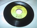 FIVE OF US Hey You + Need Me Like  45 VG++ US 1966 Boulders orig Current C-110
