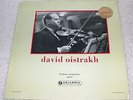 DAVID OISTRAKH / Yampolsky Encores UK Columbia Sax 2253 Stereo LP ED1 b/s