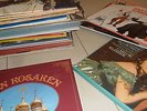 LP`s Langspielplatten Klassik 60 Stück und 5 Box mit 2-5 LP´s