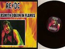 ac/dc hammersmith odeon 10 inch black acetate, #2 of 6