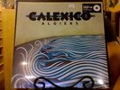 Calexico Algiers LP sealed vinyl + CD