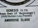 .Ambrose Slade Genesis/Roach Daddy Demo.Fontana TF1015