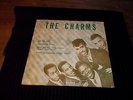 VINTAGE THE CHARMS 45RPM DELUXE RECORDS DEP #364 WITH PICTURE SLEEVE KO KO MO