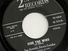  NORTHERN SOUL   JOE ARNOLD & DAVIS COMBO Ride the Wind/No Clouds In the Sky  NM