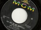  NORTHERN SOUL   CHARADES on MGM  Key to My Happiness/Weeping Cup  NM
