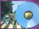 The Beatles,Abbey Road,Rare SKY BLUE VINYL album/L.P.not picture disc.
