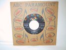 MER-LYN Promise + You're The Only Boy  45 US orig ABC-Paramount 10660