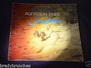 Rare OG VERTIGO PRESS kraut AGITATION FREE LP   MALESCH 1972 vinyl NM Popol Vuh
