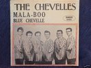 Rare IOWA SURF THE CHEVELLES 7