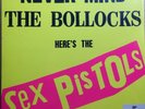 Lp Sex Pistols Never Mind The Bollocks 30 Anniversario Sigillato Raro 30th 30°