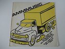 VERY RARE UK Avante Garde Jazz LP Amm - Amm Music 1967 Elektra Label
