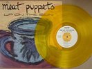 MEAT PUPPETS Up On The Sun VINTAGE LP Yellow Vinyl SST