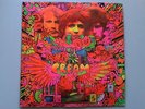 Cream - Disraeli Gears LP Reaction 1967 1st Press Stereo Full Laminated A?1/B?1