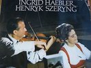 INGRID HAEBLER - HENRYK SZERYNG / MOZART / PHILIPS