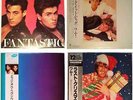 4x Wham Fantastic Make It Big Music From The Edge Of Heaven Last Christmas Japan