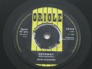 RITCHIE BLACKMORE(Outlaws)//GETAWAY/LITTLE BROWN JUG//1965 UK ORIOLE 7
