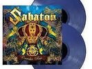 Sabaton - Carolus Rex (Blue Vinyl) OVP