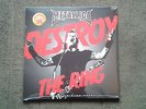 METALLICA   DESTROY THE RING  LIVE ROCK AM RING  2014   LIMITED YELLOW  WAX  LP