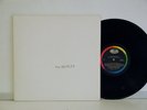 BEATLES White Album COMPLETE  2LPs NEAR MINT Vinyl Poster & uncut PHOTOS