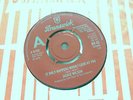 JACKIE WILSON UK BRUNSWICK DEMO 45 IT ONLY HAPPENS 1977 1st ISSUE  EX+