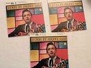 3EPs w/PS, JOHNNY CASH,  Hymns by Johnny Cash, Columbia B12841/2/3, VG++ to NM