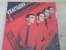 Kraftwerk Die Mensch-Maschine (1978) / Vinyl record [Vinyl-LP]