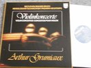 Philips 6770034: Beethoven, Bruch etc., Grumiaux violin, 4lp