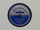 1957 Bob Ehret Stop The Clock Aladdin Rockabilly 78 Bakersfield Plays Terrific