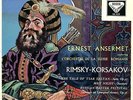 Decca SXL2221 - Rimsky-Korsakov - Tale of Tsar Saltan - Ernest ANSERMET - RARE
