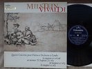 MILSTEIN - COLUMBIA SAXF 990 - VIVALDI - QUATRE CONCERTOS