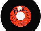 PAULINE ROGERS--I'M JUST A WOMAN / I'VE BEEN PRETENDING--FLAIR X--FL-5001